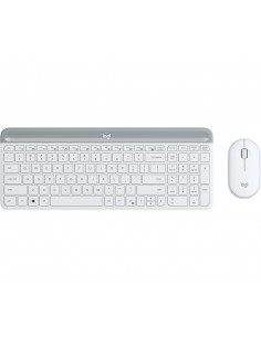 Logitech Slim MK470...